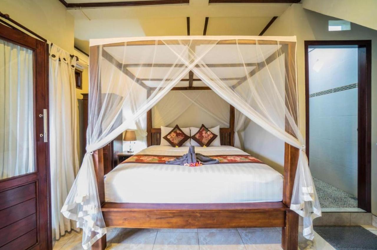 Bangbang Guest House Ubud Exterior foto