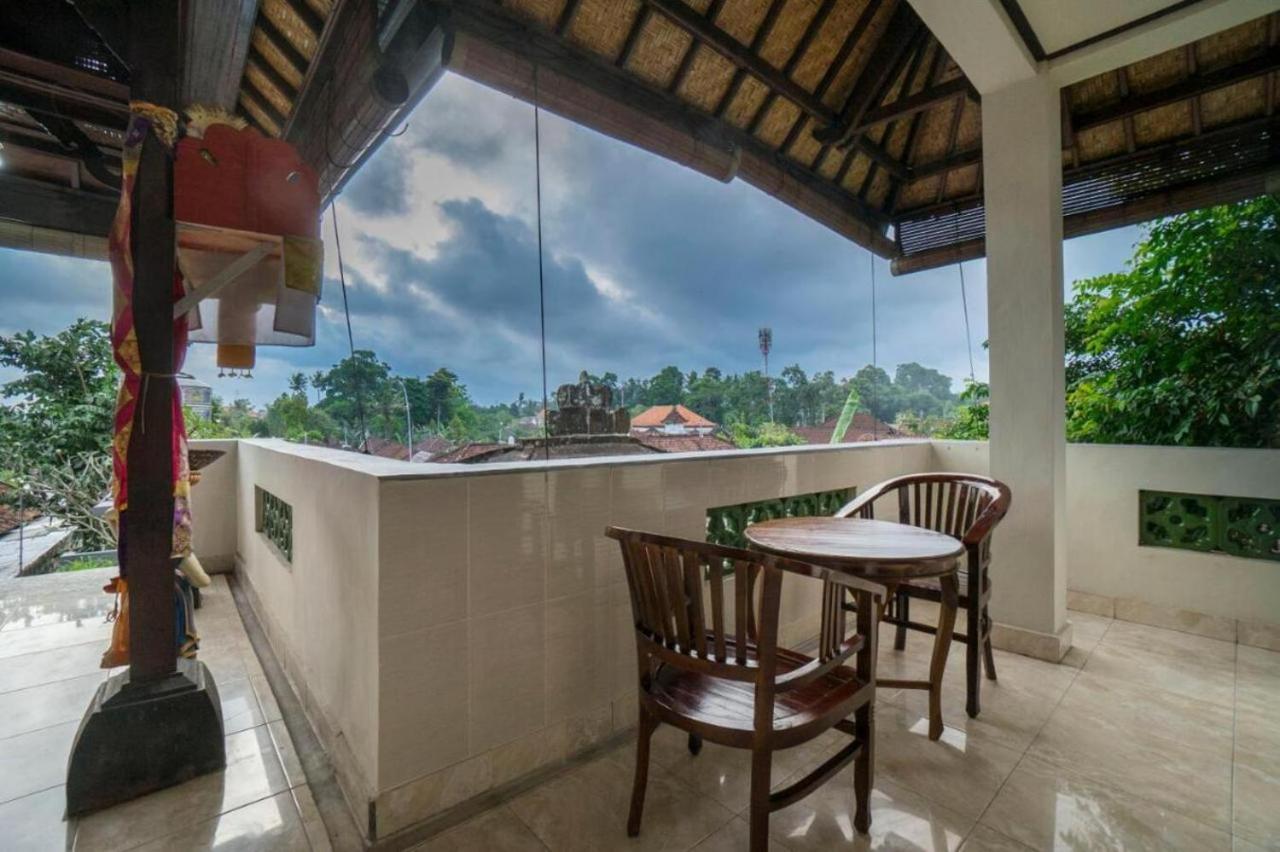 Bangbang Guest House Ubud Exterior foto