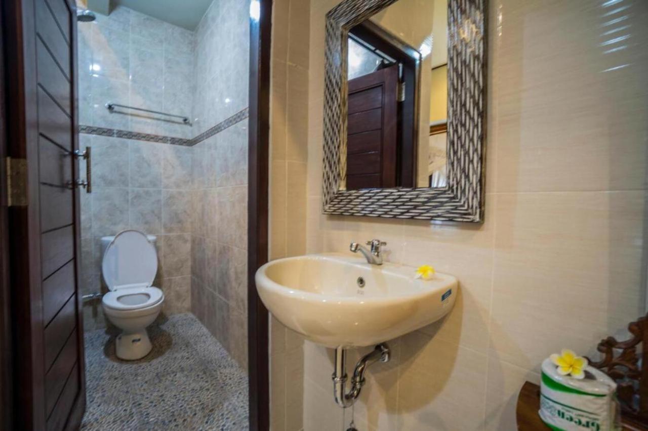 Bangbang Guest House Ubud Exterior foto